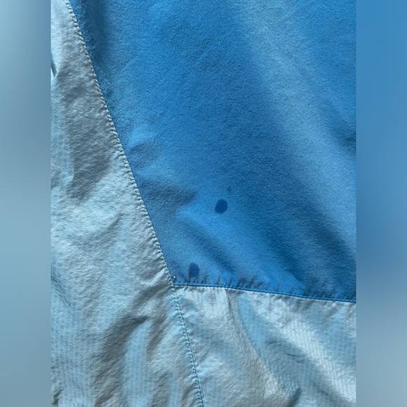 Patagonia Nine Trails Vest - Women Large (Ultralight running) Turquoise Hiking - Picture 4 of 4